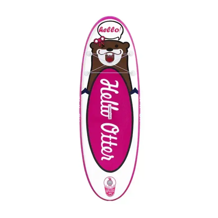 FunWater Tuxedo Sailor Children's SUP Paddle Board 2,4m (pink) Фото 2