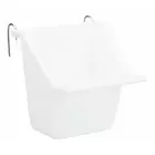 Barotava : Trixie Hanging Bowl with Wire Holder, Plastic 80ml/6cm Photo 2