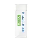 Dzēšgumija STAEDTLER PVC-FREE 525B20, izmērs 65x23x13 mm Foto 4