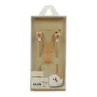 Earphones CASNI - CS-179 with microphone Beige Foto 1