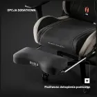 Gaming chair Diablo Chairs X-Horn 2.0 Normal Size black/camel Фото 9