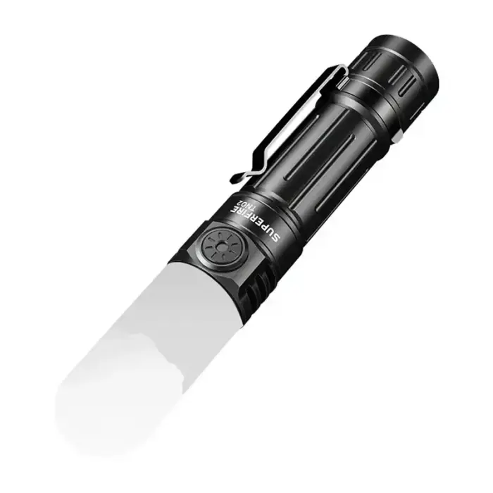 Latarka Superfire TN02,1800lm, USB-C Foto 2
