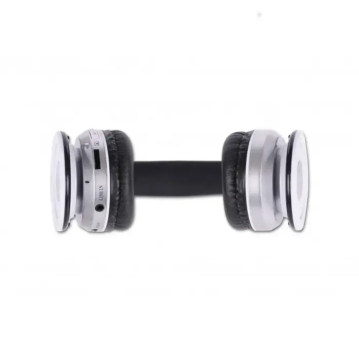 Rebeltec Bluetooth headphones Crystal white Foto 2