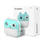 Wozinsky WDT-02 Thermal Printer Camera for Kids - Blue Photo 4