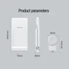 Nillkin PowerTrio 3in1 Wireless Charger for Apple Watch White (MFI) Фото 8