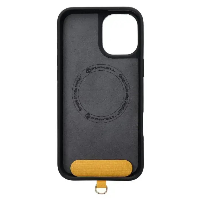 Nylon insert for pendant - yellow Foto 2