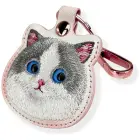 Case Locator Nimmy Big Eyed   Pet 2.0 Cat pink Фото 5
