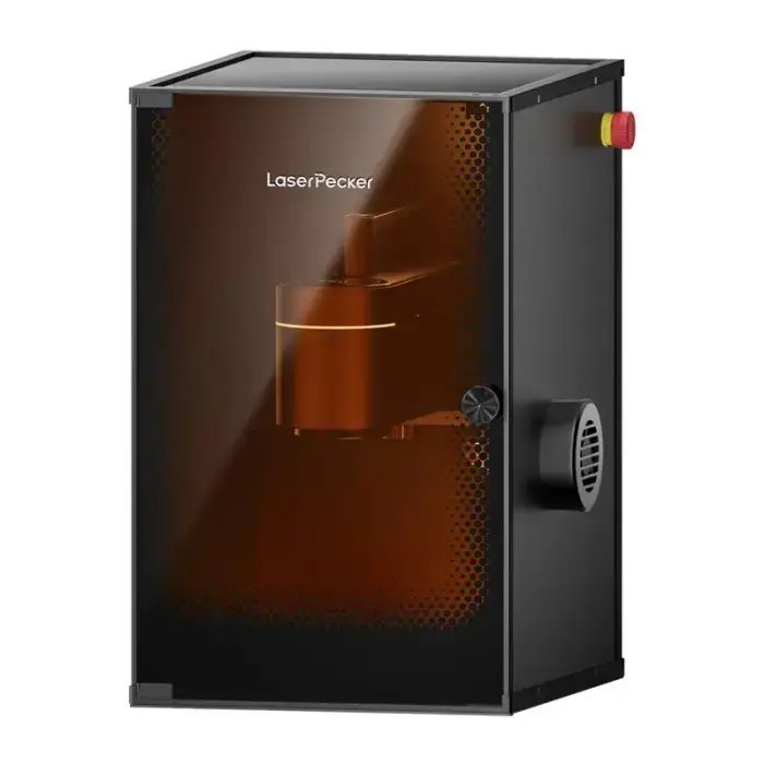 LaserPecker LP4 Laser Engraver, Safeguard version Фото 2