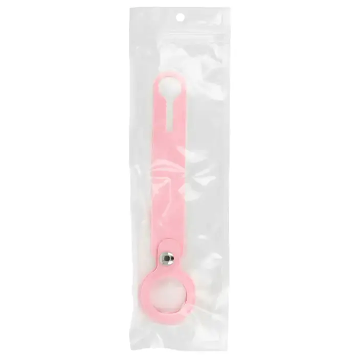 Silicone loop for Airtag pink Foto 6