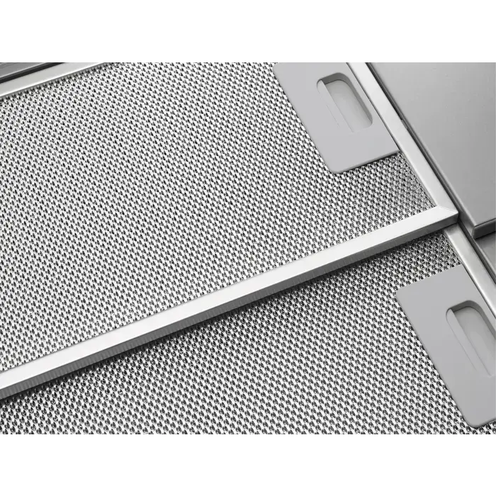 Electrolux izvelkams tvaika nosūcējs, 60 cm, C, pelēks Foto 5