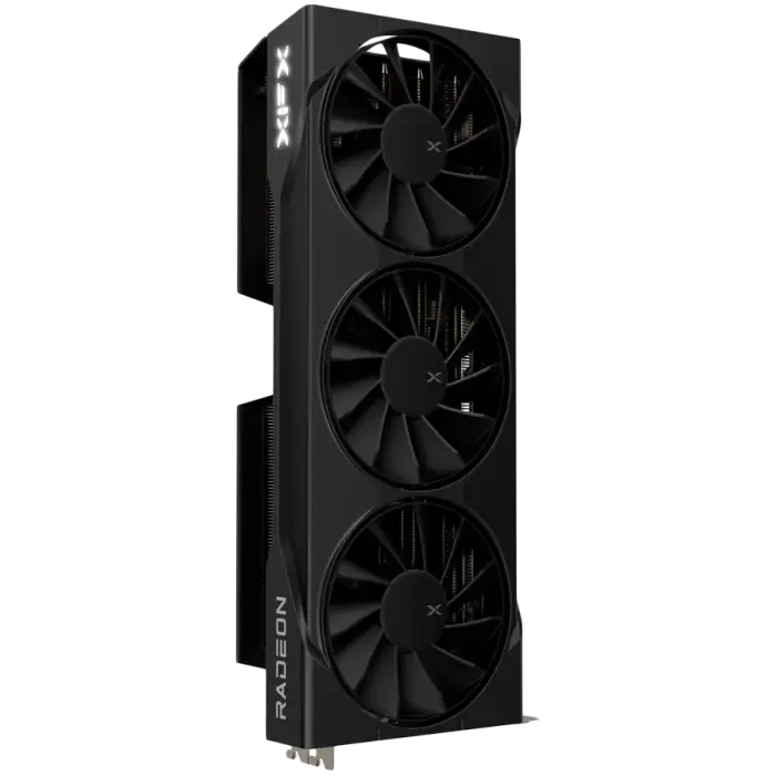 XFX Swift AMD Radeon RX 9070XT Triple Fan 16GB GDDR6 256-bit HDMI 3xDP Foto 5