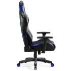 DIABLO X-HORN 2.0 >normal< chair black-blue Foto 4
