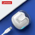 Lenovo LP12 TWS Беспроводные наушники белые Фото 1