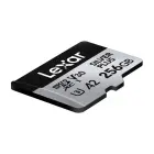 Karta pamięci Lexar High-Performance Silver Plus microSDXC 256GB + adapter Фото 5