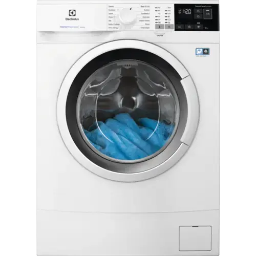 Electrolux SensiCare veļas mazg.mašīna (front.ielāde), 4 kg Foto 4