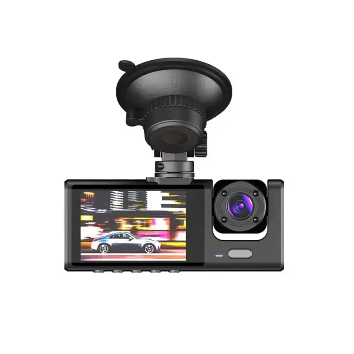 Car Dash Cam DVR-06 2,0 inches + rear camera Photo 18