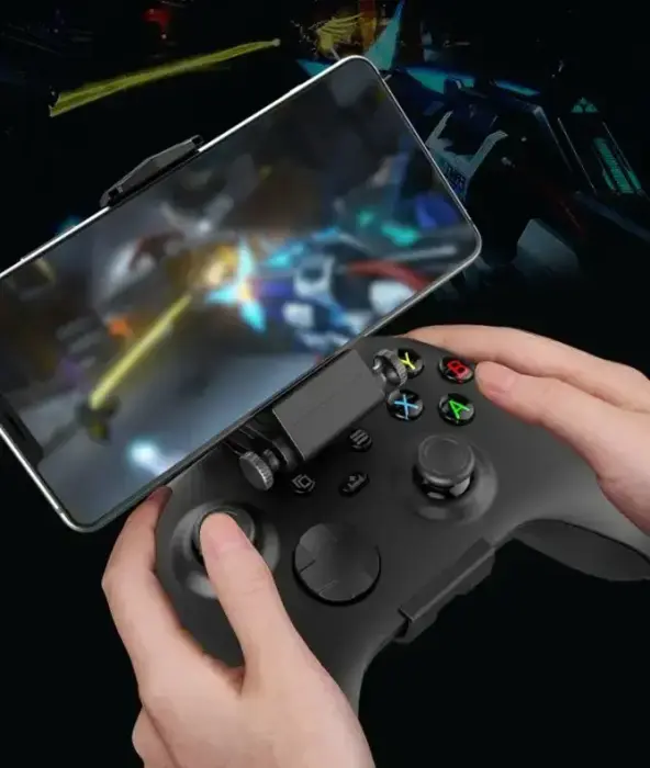 iPega XBS005 Retractable Phone Holder Xbox Series X Controller Foto 11