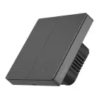 Smart Scene Wall Switch Sonoff M5 2C (2-channel) Foto 1