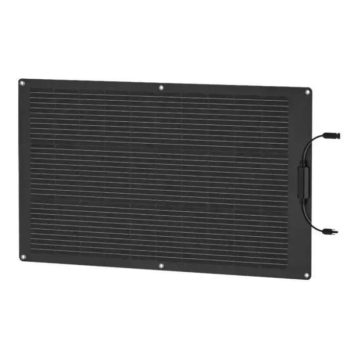 Photovoltaic panel EcoFlow 100W Foto 2