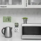 Qoltec Electronic Timer PC0628 | 3680W | 16A | LCD Фото 10