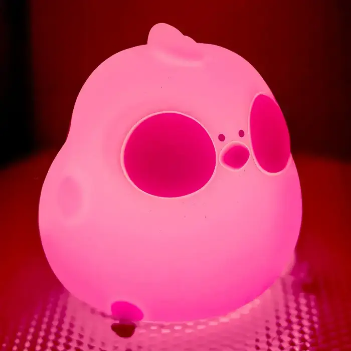 LED Night Lamp HUNGRY CHICKEN FNL-10 Forever Light Фото 7