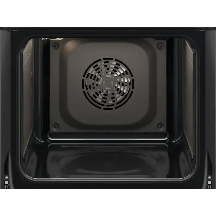 Electrolux cepeškrāsns, iebūv.,65L, melna Foto 3