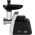TEFAL gaļas mašīna,1400W, līdz 1,7kg/min ,melna-sudraba Фото 4