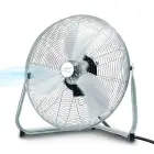 LTC Industrial Floor Fan 20" silver Foto 1