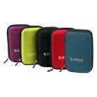 Orico PHD-25 protective case for a 2.5" portable drive - black Foto 4