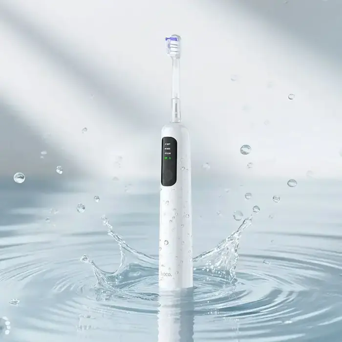 Electric toothbrush Hoco HP64 white Foto 9