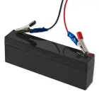 Qoltec AGM battery | 12V | 2.3Ah | Maintenance-free | Efficient| LongLife | for UPS, scale, cash register Фото 6