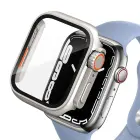 Tech-Protect Defense360 case for Apple Watch 4 | 5 | 6 | SE (44mm) - titanium orange Foto 1