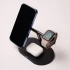 Maxlife MXWC-03 3in1 wireless charger 15W black Foto 14