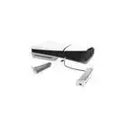 iPega P5S008 Horizontal Stand with USB HUB for PS5 Slim/PS5 Pro White Photo 8