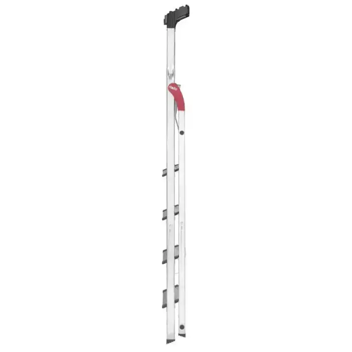 Household ladder L80 ComfortLine / aluminium / 5 steps Photo 7