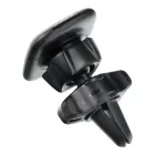 Magnetic car phone holder Forcell F-Grip Carbon H-CT325 air vent black Photo 3