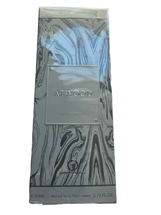 Grandeur Atwood Eau De Parfum for Women 80 Ml Foto 4