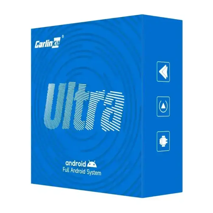 Carlinkit TBOX ULTRA 2 Wireless Adapter for CarPlay/Android Auto Photo 5