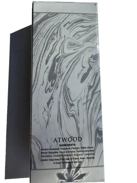Grandeur Atwood Eau De Parfum for Women 80 Ml Foto 3