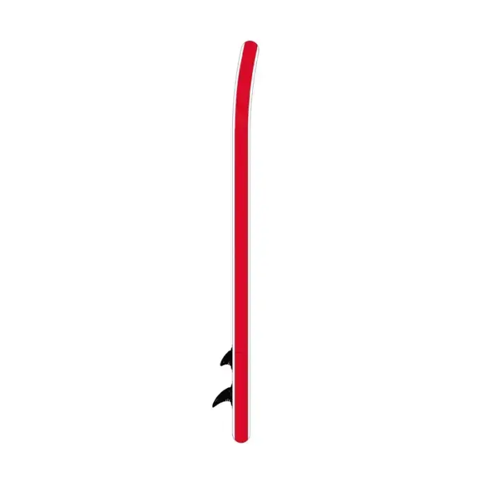 FunWater SUP paddleboard SUPFW69C 3,35m (red-white) Foto 3