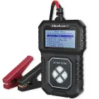 Qoltec Digital Battery tester with LCD 12V | AGM | GEL | STD | 30-220AH Photo 1