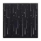 Decorative cover / cap for T5 SONOFF Star 4C touch switch Foto 5