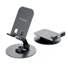 Wozinsky WPT-K95 swivel stand for phone and tablet - gray Фото 6