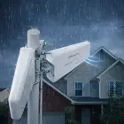 Qoltec 4G 5G LTE antenna | 9dBi | directional | external | N female | waterproof | 3m Photo 3