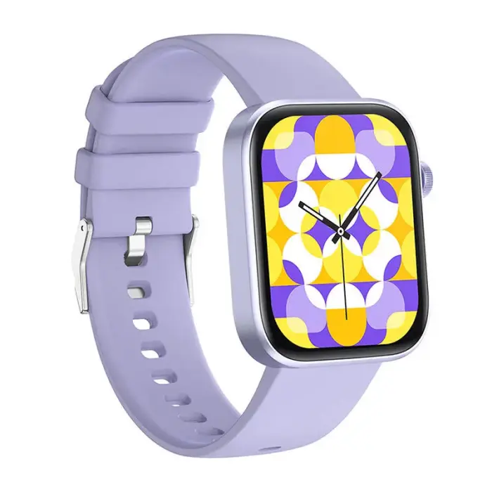 Colmi P71 Smartwatch (Purple) Photo 4