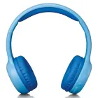 Lenco on-ear austiņas ar Bluetooth bērniem, zilas Foto 1