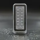 Qoltec Code lock RHEA with RFID reader | Code | Card | key fob |Doorbell | IP68 | EM Foto 3