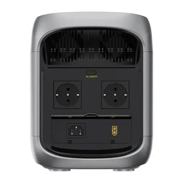 FOSSIBOT F1800 1800W Charging Station (Gray) Foto 5