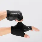 Wozinsky WRR-01L cycling gloves size L - black Foto 8