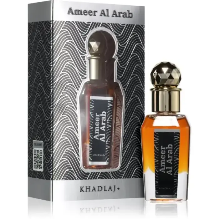 Khadlaj Ameer Al Arab духи 15 мл Фото 3